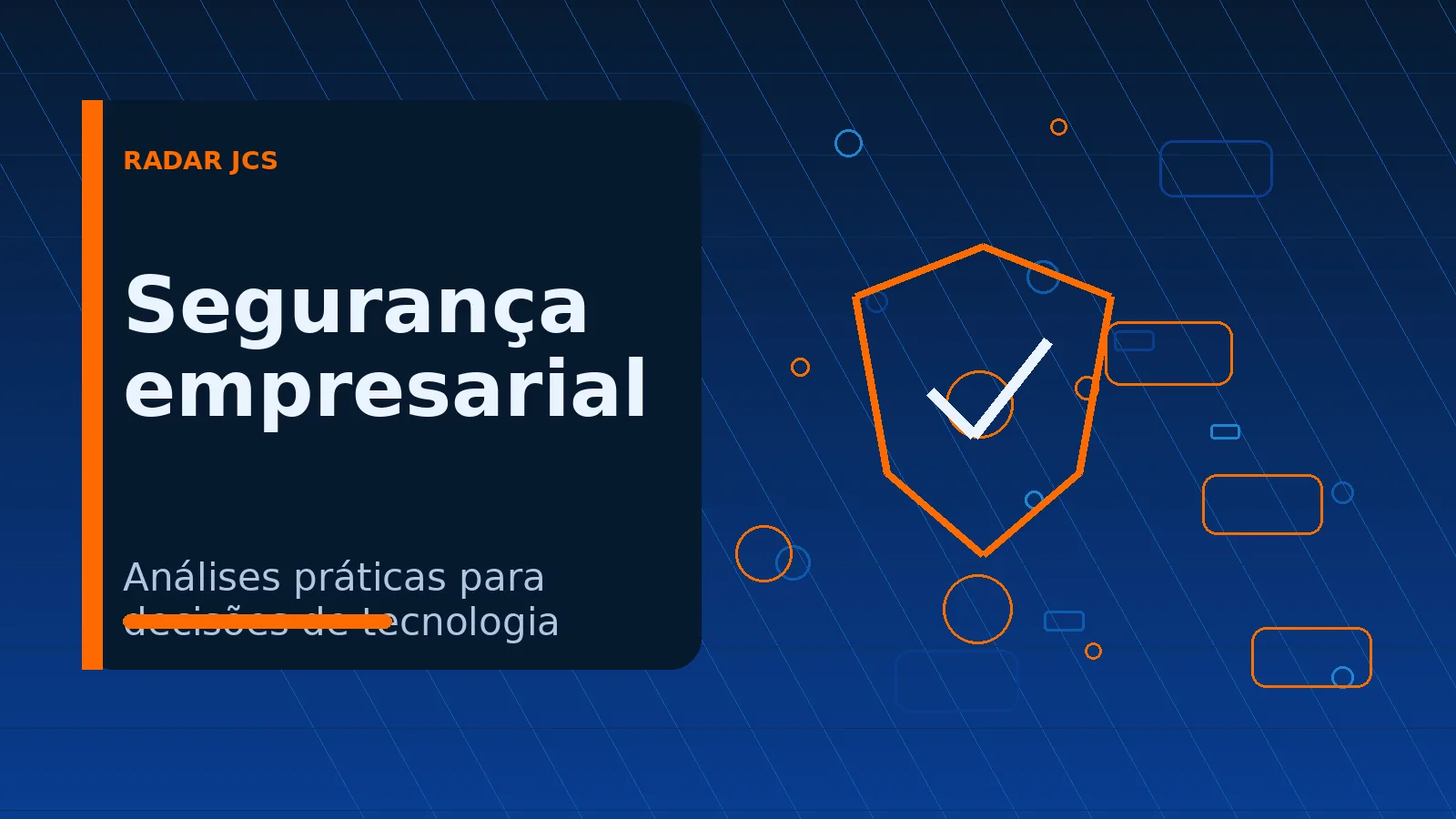 7 sinais de que a segurança de TI da sua empresa precisa de atenção
