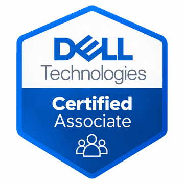 Dell Technologies Certified Associate