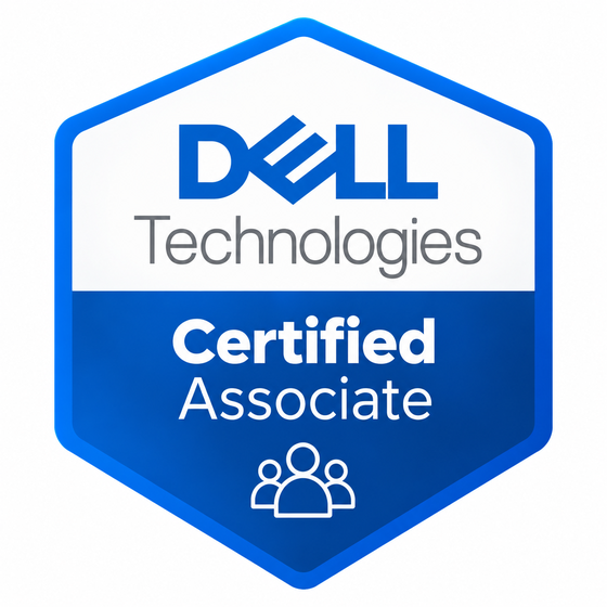Dell Technologies Certified Associate
