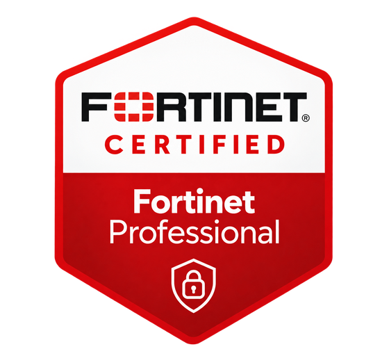 Fortinet Certified Fortinet Professional