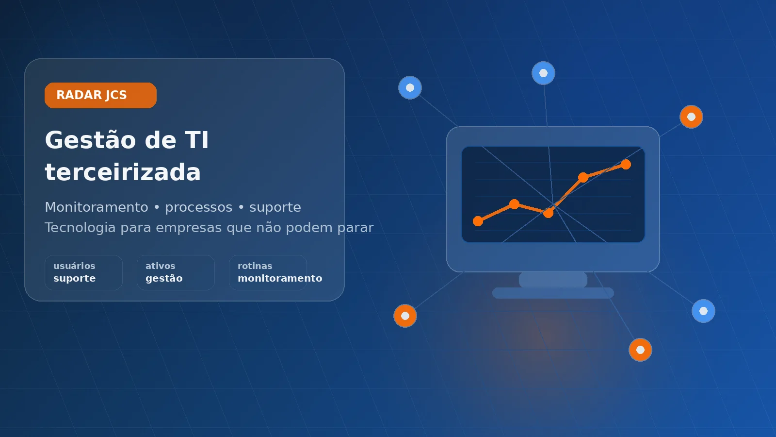 TI terceirizada: quando vale a pena para uma empresa?